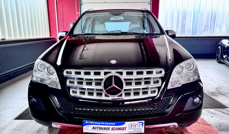 Mercedes-Benz ML 320CDI Offroad Airmatic Sportpaket BiXenon 20 Zoll voll