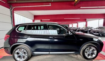 BMW X3 xDrive 30d X Line Keyles Leder Sportautom LCI voll