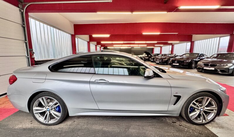 BMW 440i Coupe xDrive M Sport Individual HeadUp 19 Zoll ACC voll