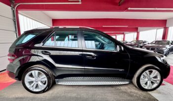 Mercedes-Benz ML 320CDI Offroad Airmatic Sportpaket BiXenon 20 Zoll voll