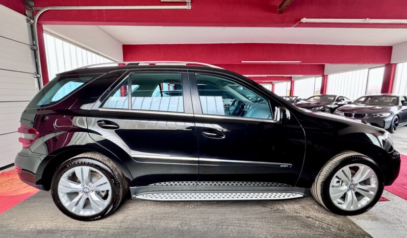 Mercedes-Benz ML 320CDI Offroad Airmatic Sportpaket BiXenon 20 Zoll voll