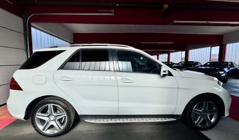 Mercedes-Benz GLE 350d AMG Pano 360°Airmatic H&K Memory 20 Zoll voll