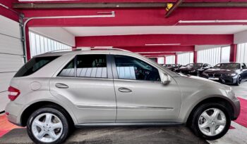 Mercedes-Benz ML 320 CDI 4M Glasdach Sportpaket Airmatic Xenon voll