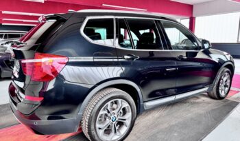 BMW X3 xDrive 30d X Line Keyles Leder Sportautom LCI voll