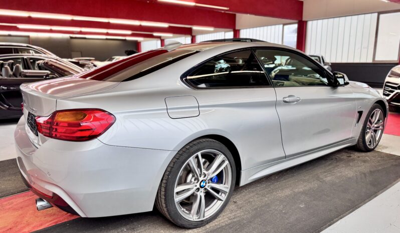 BMW 440i Coupe xDrive M Sport Individual HeadUp 19 Zoll ACC voll