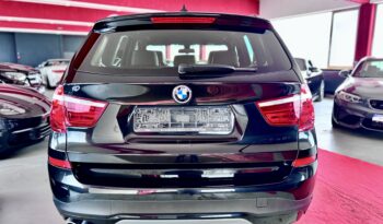 BMW X3 xDrive 30d X Line Keyles Leder Sportautom LCI voll