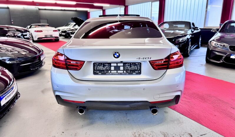 BMW 440i Coupe xDrive M Sport Individual HeadUp 19 Zoll ACC voll