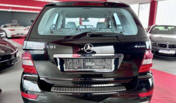 Mercedes-Benz ML 320CDI Offroad Airmatic Sportpaket BiXenon 20 Zoll voll