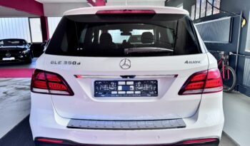 Mercedes-Benz GLE 350d AMG Pano 360°Airmatic H&K Memory 20 Zoll voll