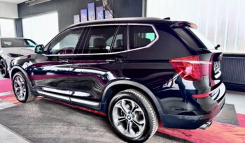 BMW X3 xDrive 30d X Line Keyles Leder Sportautom LCI voll
