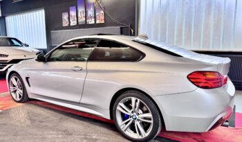BMW 440i Coupe xDrive M Sport Individual HeadUp 19 Zoll ACC voll