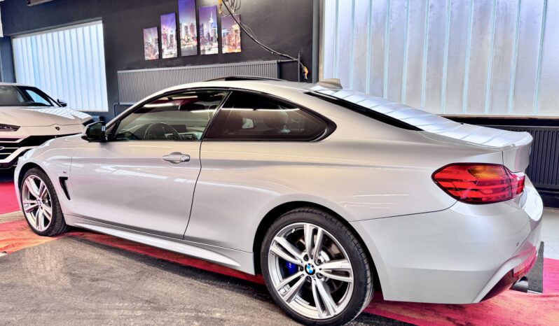 BMW 440i Coupe xDrive M Sport Individual HeadUp 19 Zoll ACC voll