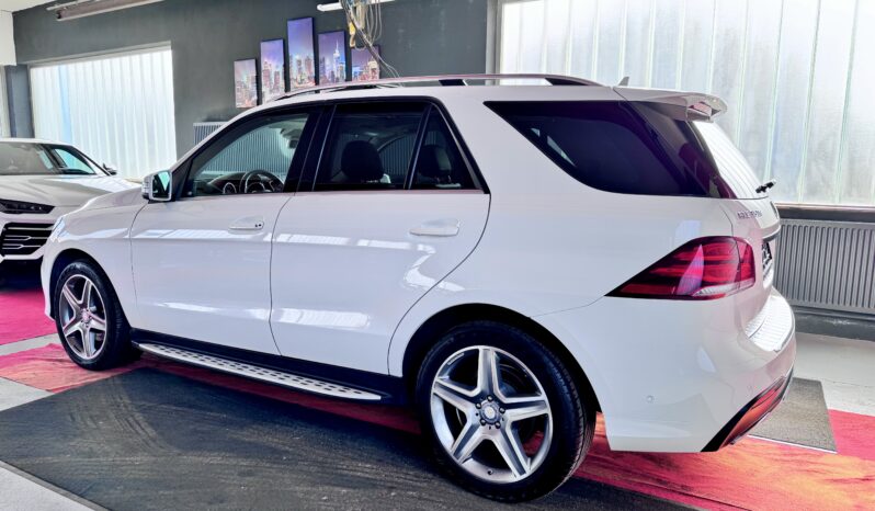 Mercedes-Benz GLE 350d AMG Pano 360°Airmatic H&K Memory 20 Zoll voll