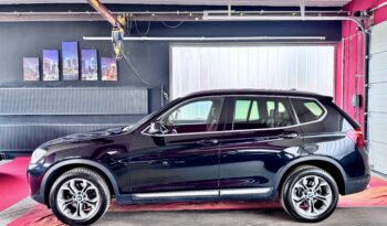 BMW X3 xDrive 30d X Line Keyles Leder Sportautom LCI voll