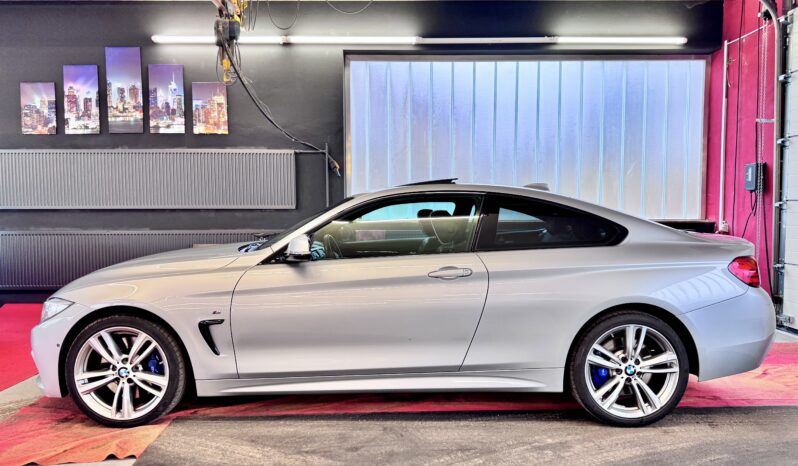 BMW 440i Coupe xDrive M Sport Individual HeadUp 19 Zoll ACC voll