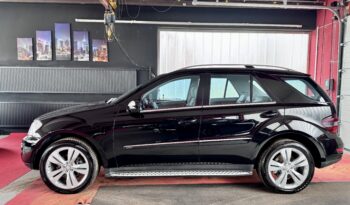 Mercedes-Benz ML 320CDI Offroad Airmatic Sportpaket BiXenon 20 Zoll voll