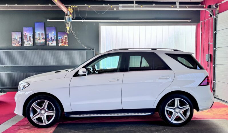 Mercedes-Benz GLE 350d AMG Pano 360°Airmatic H&K Memory 20 Zoll voll