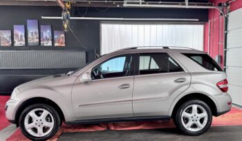 Mercedes-Benz ML 320 CDI 4M Glasdach Sportpaket Airmatic Xenon voll