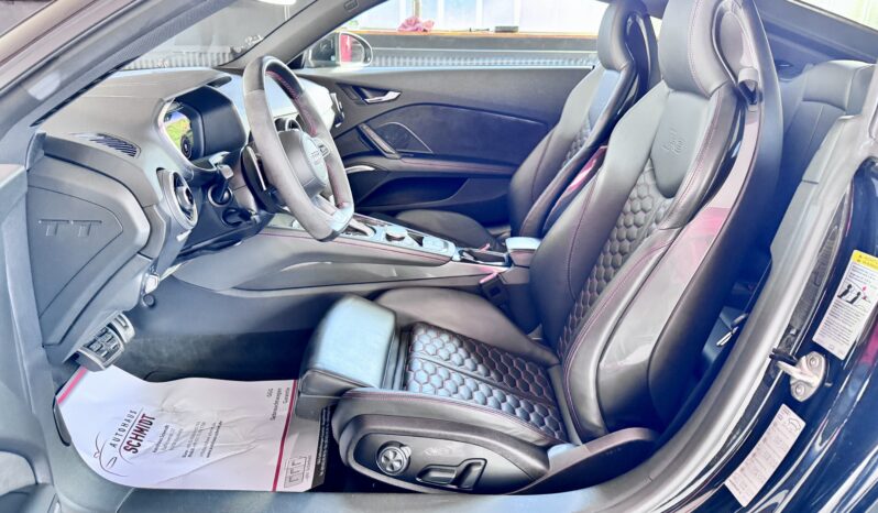 Audi TT RS Coupe 2.5TFSI B&O Raute Matrix Sportabgas voll
