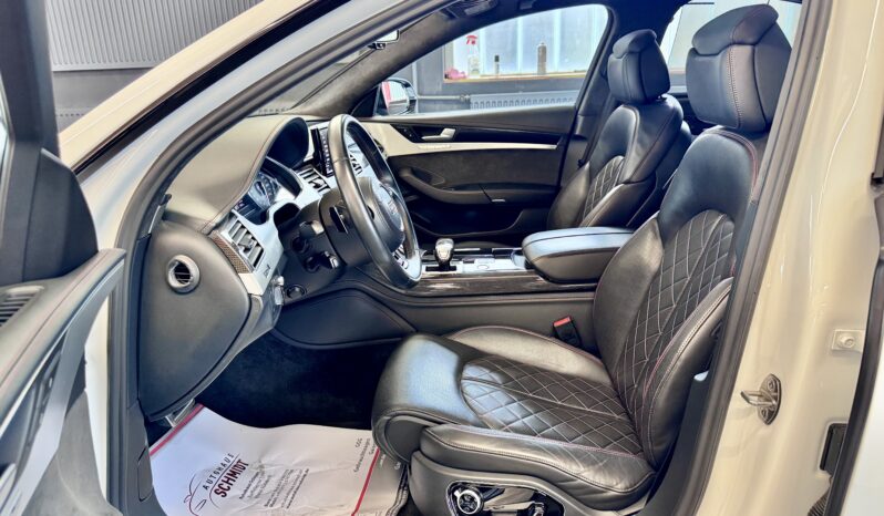 Audi S8 plus Keramik HeadUp Matrix Carbon 360 ACC 21″ voll