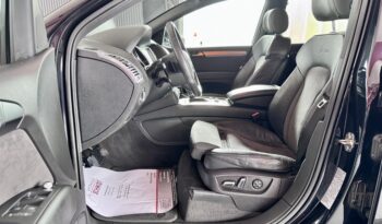 Audi Q7 3.0 TDI clean diesel 3x S line MMi 21 Zoll voll
