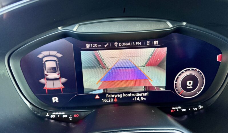 Audi TT RS Coupe 2.5TFSI B&O Raute Matrix Sportabgas voll