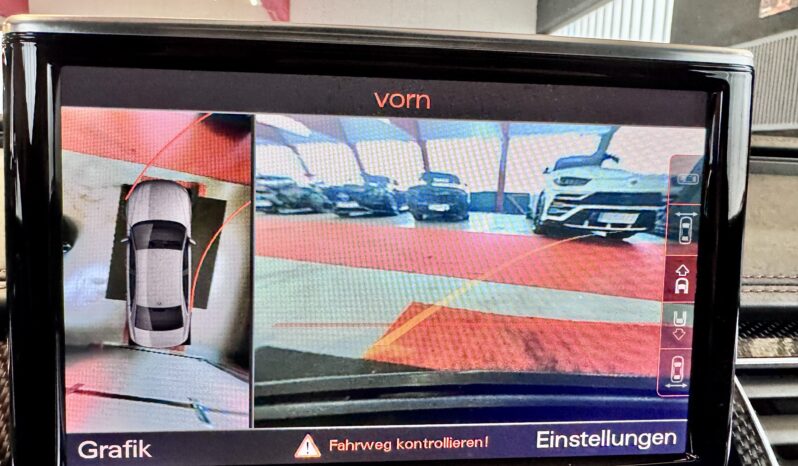 Audi S8 plus Keramik HeadUp Matrix Carbon 360 ACC 21″ voll
