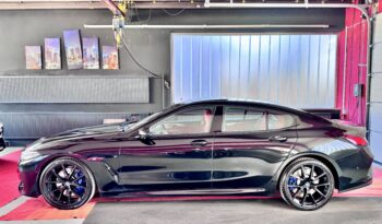 BMW 840d GranCoupe M Sport Laser Pano Bowers Glas 20 Zoll voll
