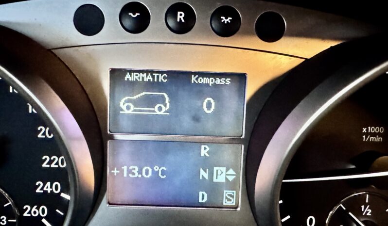 Mercedes-Benz R 320 CDI 4 Matic AMG 7 Sitze Fond Pano AHK Comand 21 Zoll voll