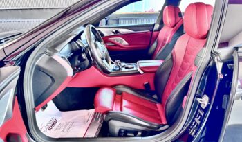 BMW 840d GranCoupe M Sport Laser Pano Bowers Glas 20 Zoll voll