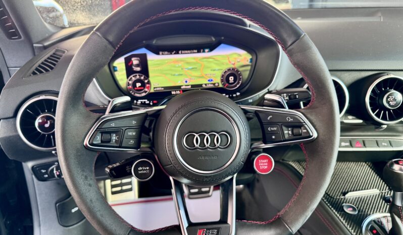 Audi TT RS Coupe 2.5TFSI B&O Raute Matrix Sportabgas voll