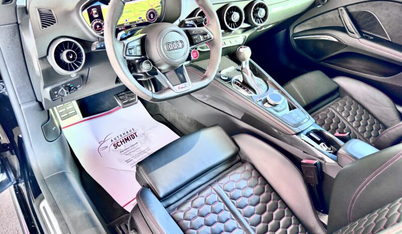 Audi TT RS Coupe 2.5TFSI B&O Raute Matrix Sportabgas voll