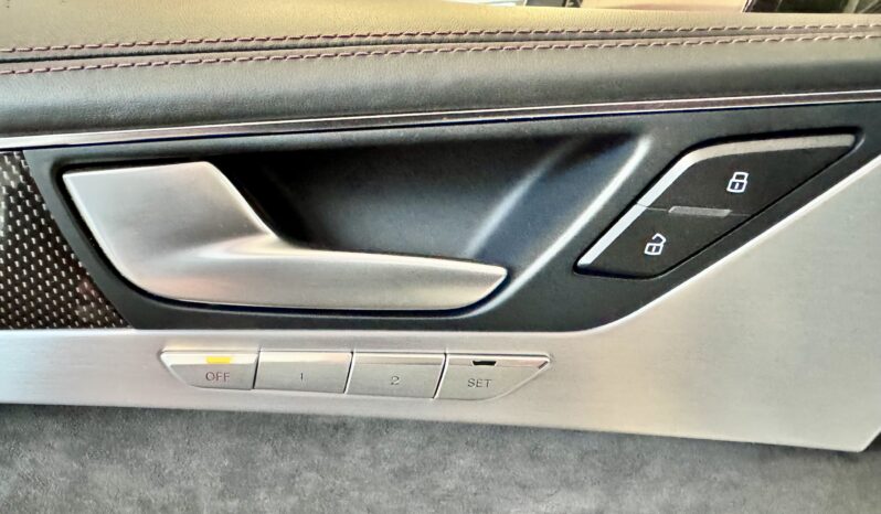 Audi S8 plus Keramik HeadUp Matrix Carbon 360 ACC 21″ voll