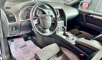 Audi Q7 3.0 TDI clean diesel 3x S line MMi 21 Zoll voll