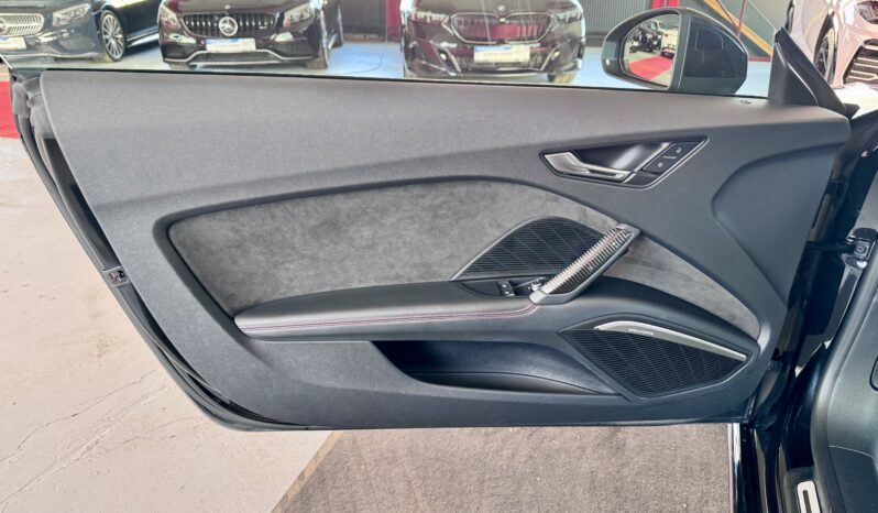 Audi TT RS Coupe 2.5TFSI B&O Raute Matrix Sportabgas voll