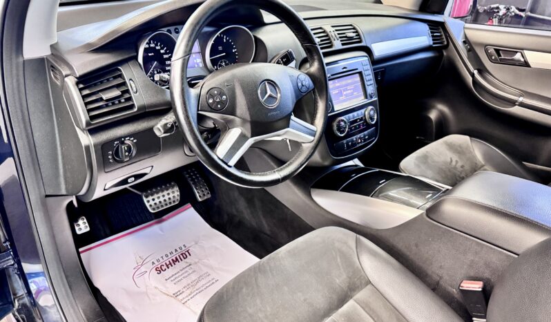 Mercedes-Benz R 320 CDI 4 Matic AMG 7 Sitze Fond Pano AHK Comand 21 Zoll voll