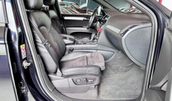 Audi Q7 3.0 TDI clean diesel 3x S line MMi 21 Zoll voll