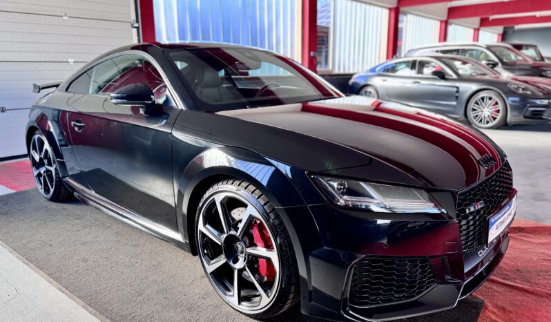 Audi TT RS Coupe 2.5TFSI B&O Raute Matrix Sportabgas voll