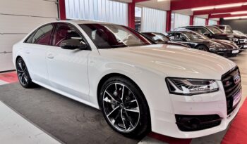 Audi S8 plus Keramik HeadUp Matrix Carbon 360 ACC 21″ voll