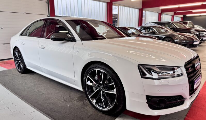 Audi S8 plus Keramik HeadUp Matrix Carbon 360 ACC 21″ voll