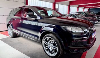 Audi Q7 3.0 TDI clean diesel 3x S line MMi 21 Zoll voll