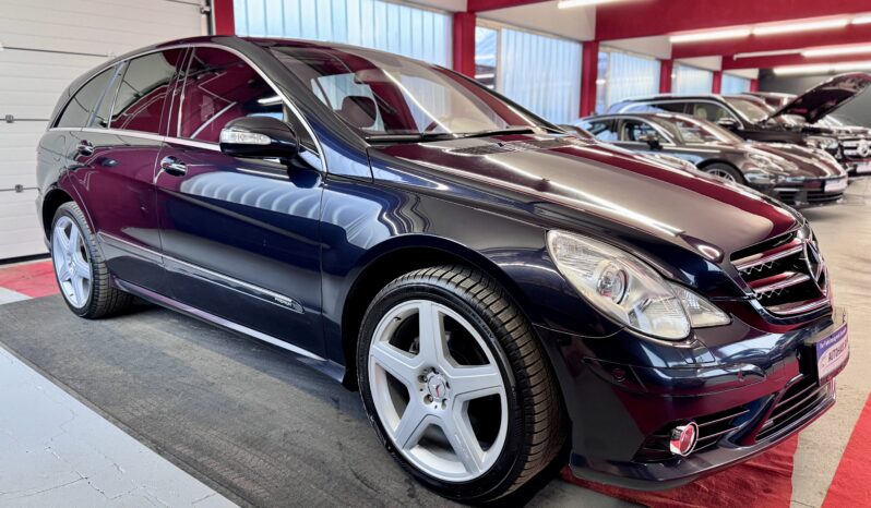 Mercedes-Benz R 320 CDI 4 Matic AMG 7 Sitze Fond Pano AHK Comand 21 Zoll voll