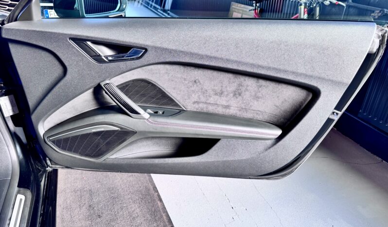 Audi TT RS Coupe 2.5TFSI B&O Raute Matrix Sportabgas voll