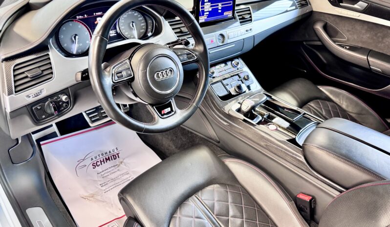 Audi S8 plus Keramik HeadUp Matrix Carbon 360 ACC 21″ voll