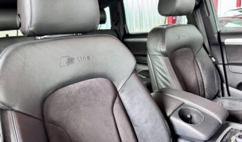 Audi Q7 3.0 TDI clean diesel 3x S line MMi 21 Zoll voll