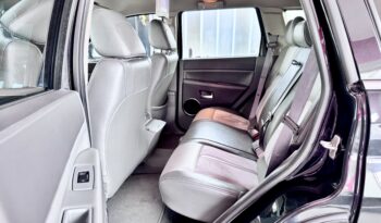 Jeep Grand Cherokee 3.0 CRD Overland Navi Fond TV 18″ voll