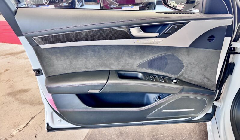 Audi S8 plus Keramik HeadUp Matrix Carbon 360 ACC 21″ voll