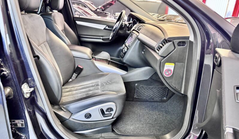Mercedes-Benz R 320 CDI 4 Matic AMG 7 Sitze Fond Pano AHK Comand 21 Zoll voll