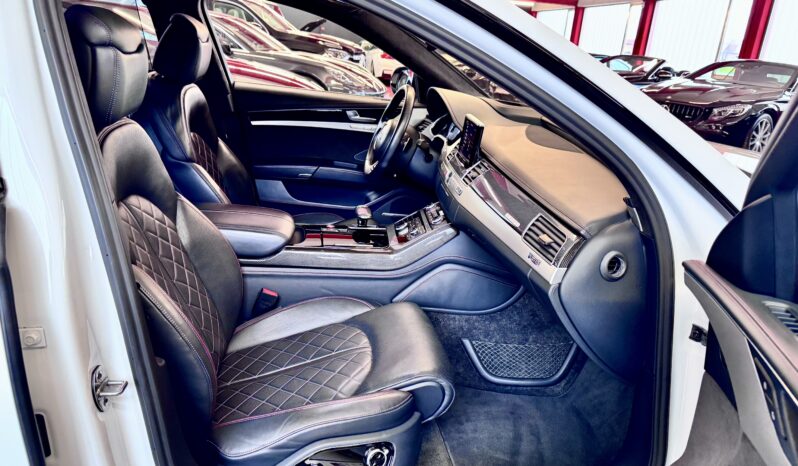 Audi S8 plus Keramik HeadUp Matrix Carbon 360 ACC 21″ voll