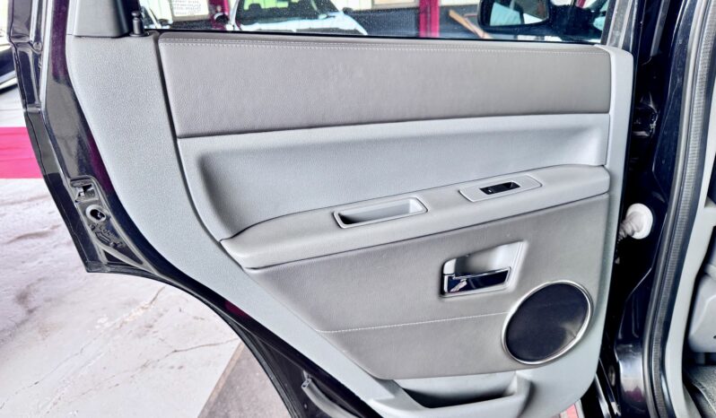 Jeep Grand Cherokee 3.0 CRD Overland Navi Fond TV 18″ voll